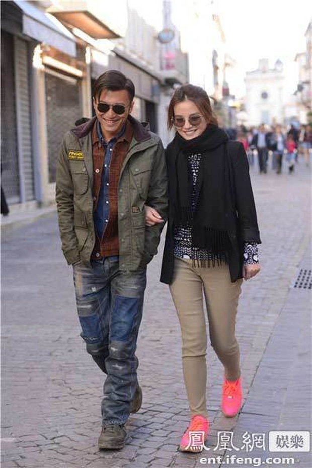 Trương Bá Chi oán hận Triệu Vy vì khiến cuộc hôn nhân của cô và Tạ Đình Phong tan vỡ?-3