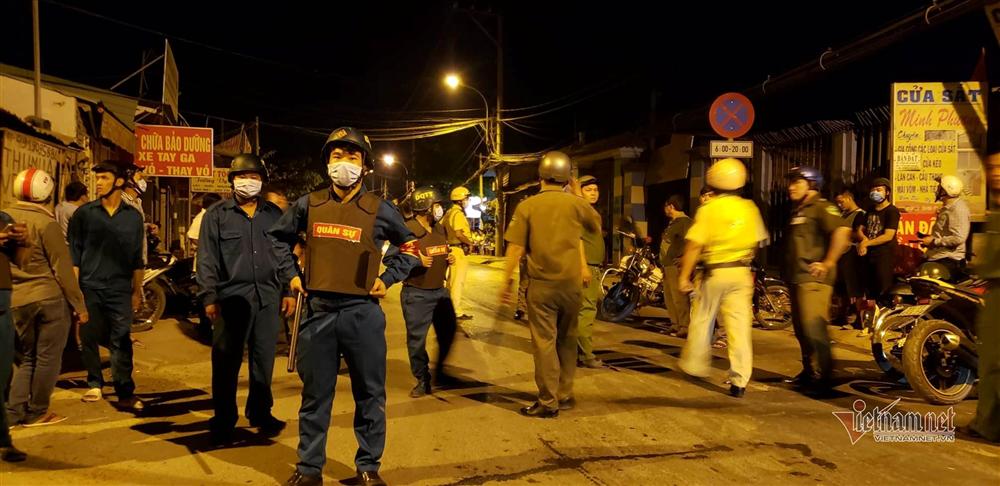 Tiêu diệt Tuấn khỉ - kẻ bắn chết 5 người ở Củ Chi-1