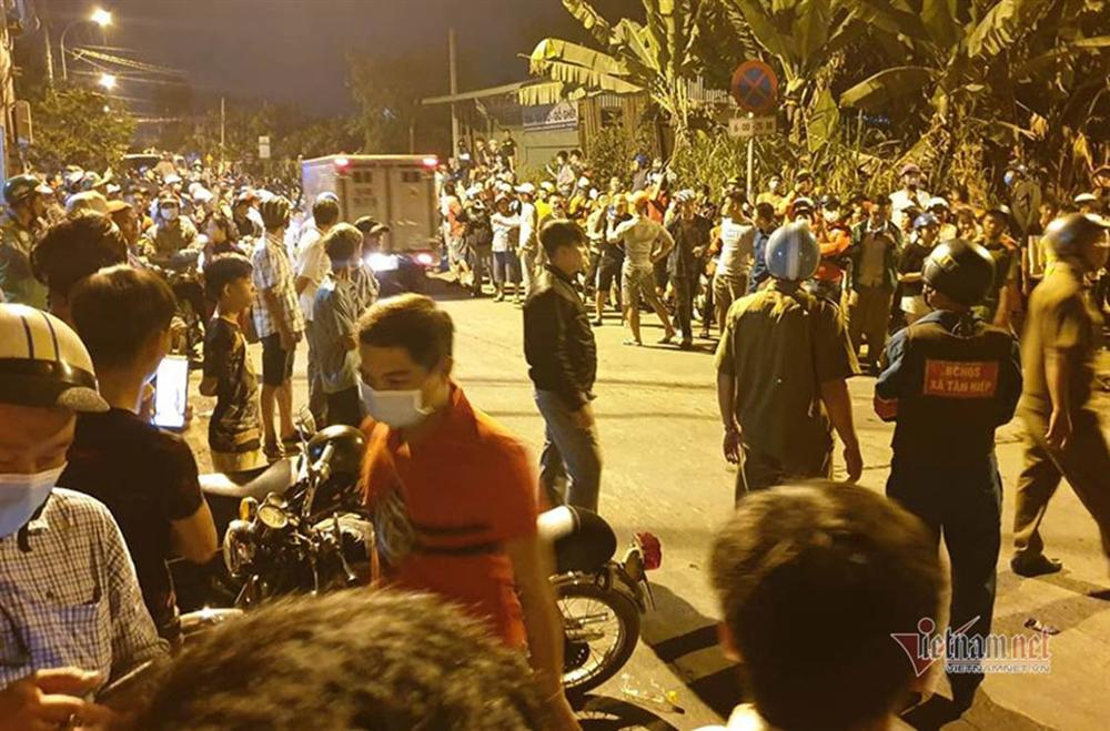 Tiêu diệt Tuấn khỉ - kẻ bắn chết 5 người ở Củ Chi-2