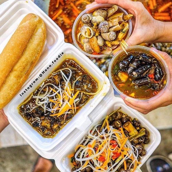 Những khu ẩm thực nổi tiếng hút khách nhất định phải ghé khi đến Đà Nẵng-7