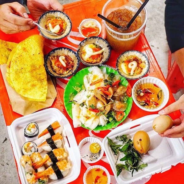 Những khu ẩm thực nổi tiếng hút khách nhất định phải ghé khi đến Đà Nẵng-8