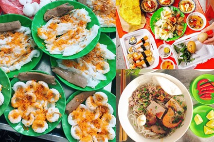 Những khu ẩm thực nổi tiếng hút khách nhất định phải ghé khi đến Đà Nẵng