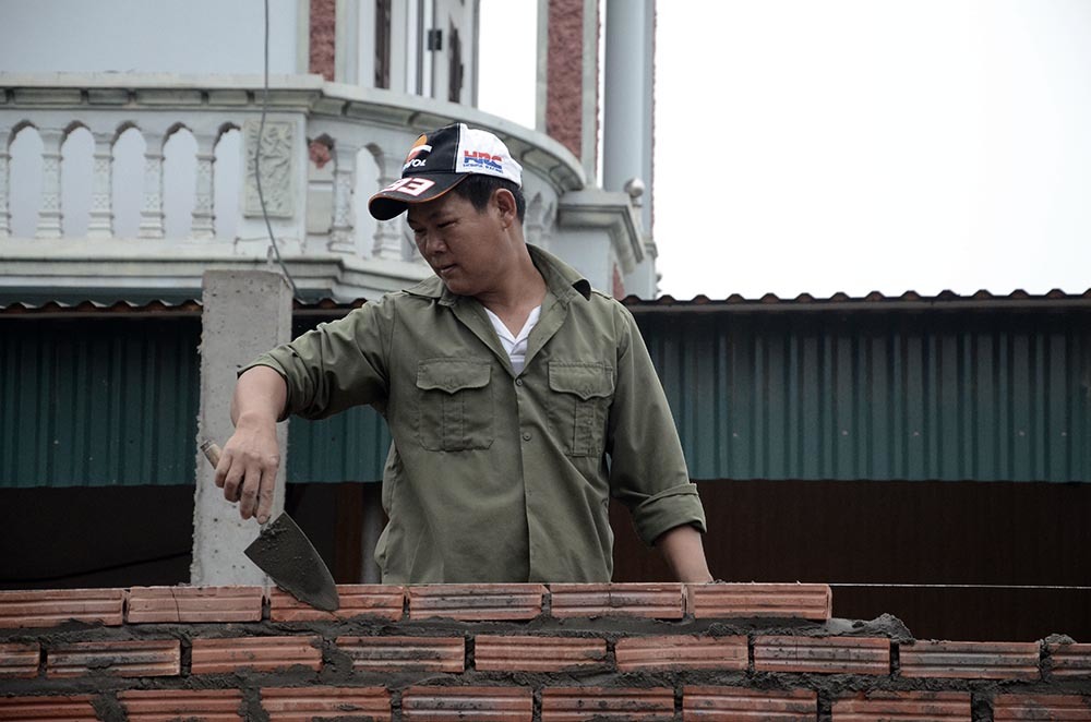 Cuộc sống ở điểm cách ly Sơn Lôi qua lời kể người trong cuộc-3