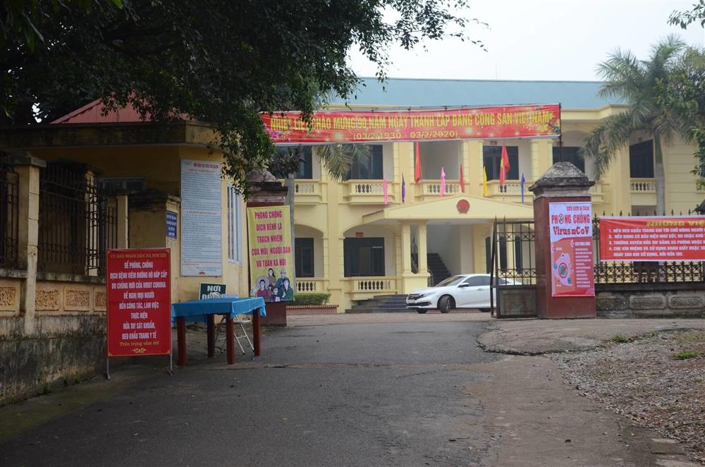 Cuộc sống ở điểm cách ly Sơn Lôi qua lời kể người trong cuộc-5