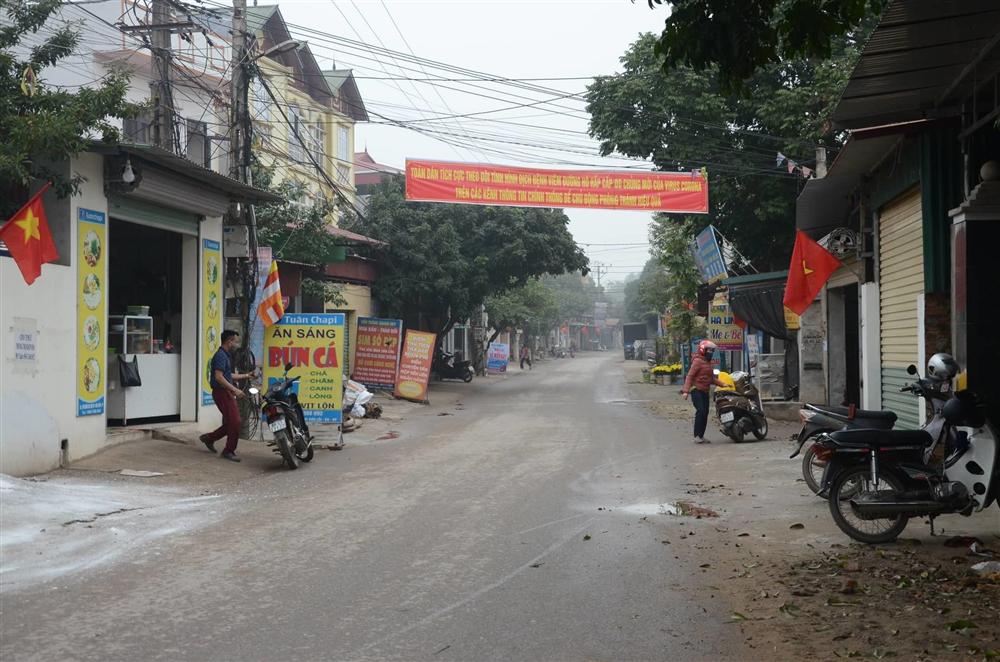 Cuộc sống ở điểm cách ly Sơn Lôi qua lời kể người trong cuộc-7