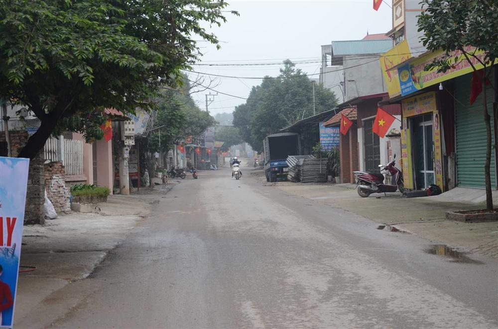 Cuộc sống ở điểm cách ly Sơn Lôi qua lời kể người trong cuộc-8