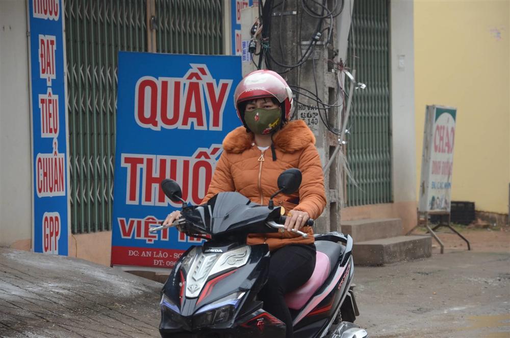 Cuộc sống ở điểm cách ly Sơn Lôi qua lời kể người trong cuộc-10