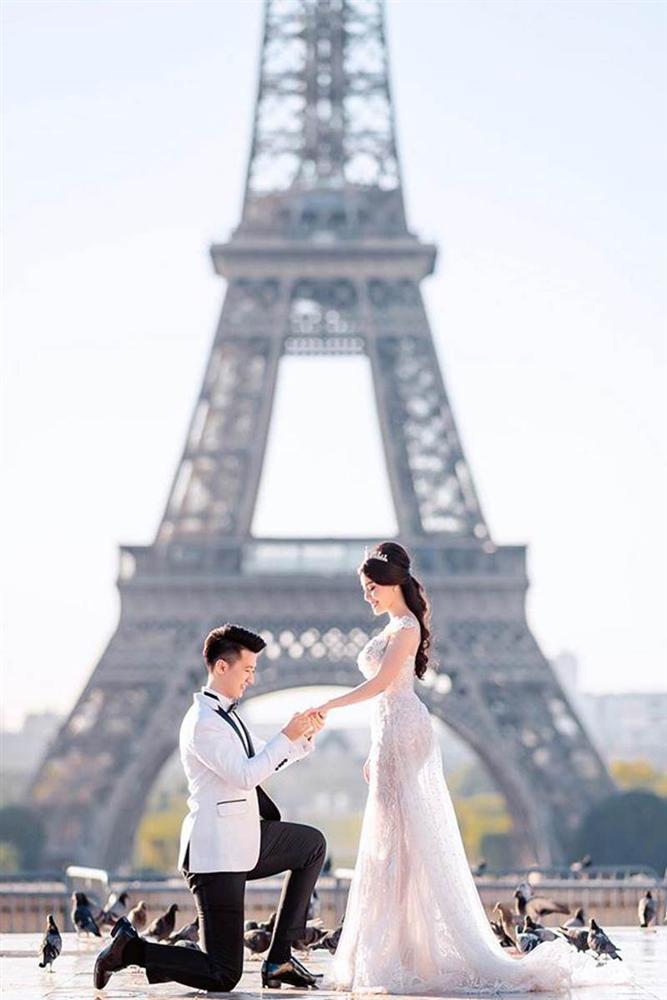 Nữ giảng viên hotgirl được chồng tổ chức Valentine lãng mạn, dân tình soi điểm lạ trên giường-8