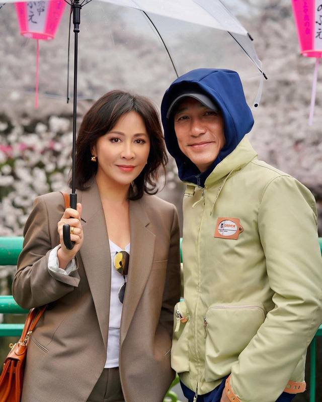 Những cặp vợ chồng Hoa ngữ sống bên nhau gần 2 thập kỷ: Người vẫn tim đập, tay run khi ở bên đối phương, người tuyệt đối không gần nữ giới vì sợ vợ-10