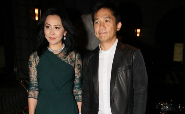 Những cặp vợ chồng Hoa ngữ sống bên nhau gần 2 thập kỷ: Người vẫn tim đập, tay run khi ở bên đối phương, người tuyệt đối không gần nữ giới vì sợ vợ-11