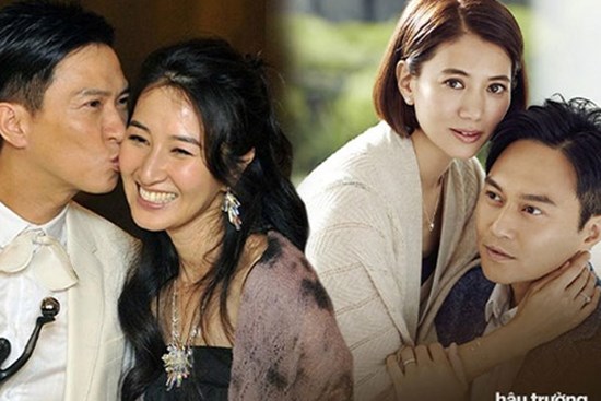 Những cặp vợ chồng Hoa ngữ sống bên nhau gần 2 thập kỷ: Người vẫn