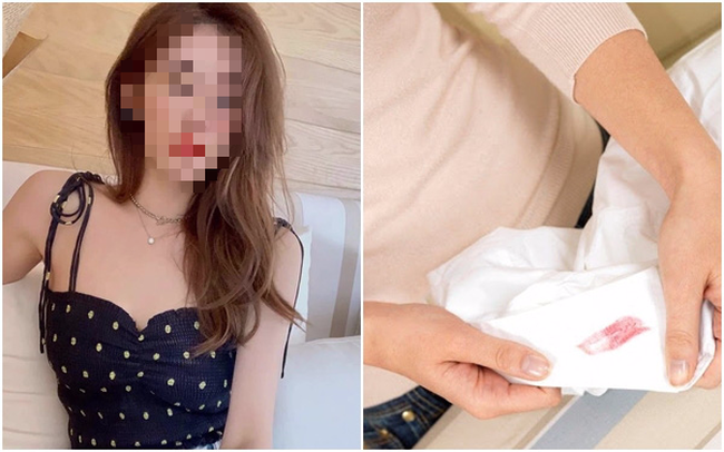 Valentine thấy vết son môi trên áo chồng, cô vợ 9 năm ngập trong sự phản bội và 6 lần đánh ghen liền gói ghém món quà đặc biệt gửi ngay đến một địa chỉ-1