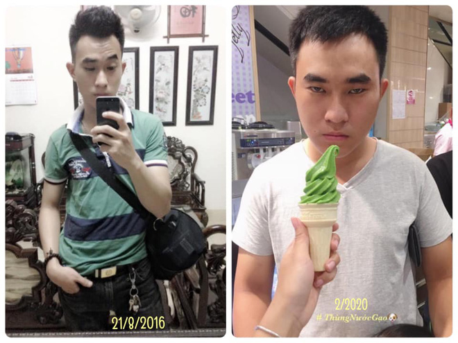 Lãi thêm 25 kg thịt sau 3 năm cưới vợ, thanh niên vừa than thở đã bị dân tình sửa gáy-1