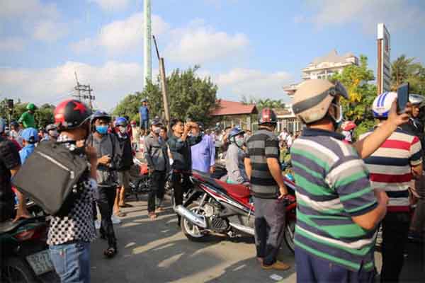 Phút giáp mặt của công an và Tuấn Khỉ trước khi nghi phạm bị tiêu diệt-6