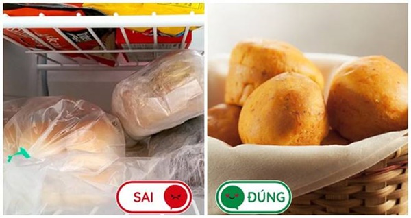 Những thực phẩm không nên cho vào tủ lạnh, nhiều chị em chưa biết nên vẫn làm sai-8