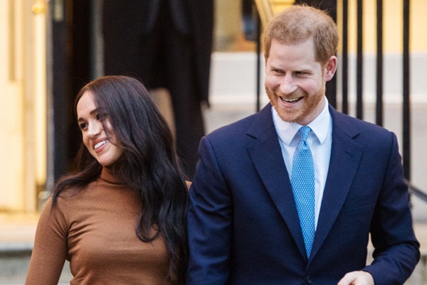 Cú sốc hoàng gia: Vợ chồng Meghan Markle sa thải 15 nhân viên ở Anh, đóng cửa văn phòng tại Cung điện Buckingham-1