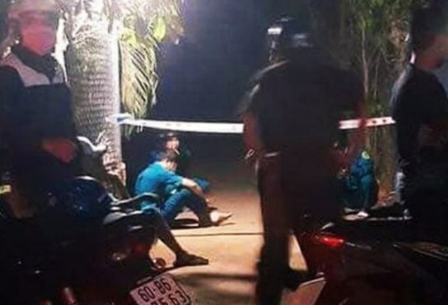 Nghi can bắt cóc, sát hại cháu bé 10 tuổi ở Đồng Nai đã tự thiêu?-2