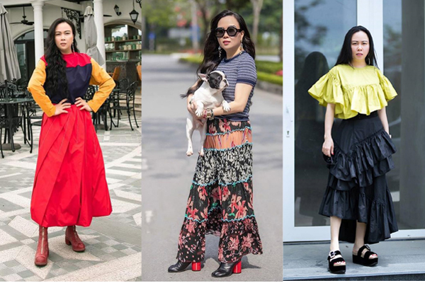 Vợ đại gia Minh Nhựa bắt trend hơi chậm, chẳng ngại so kè style từ Phượng Chanel đến Jennie-8