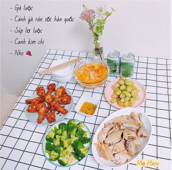 Thiếu thốn đủ bề, 9X ở Nhật vẫn nấu những mâm cơm Việt đầy ắp chỉ dưới 200 nghìn-6