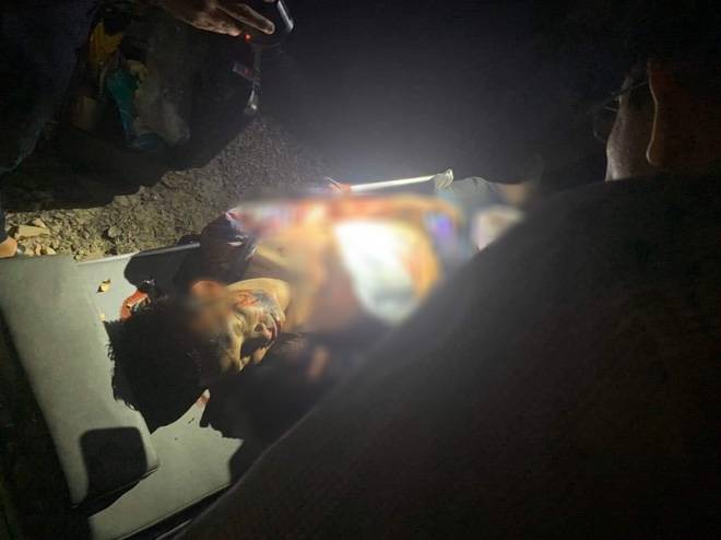 Phút giáp mặt của công an và Tuấn Khỉ trước khi nghi phạm bị tiêu diệt-1