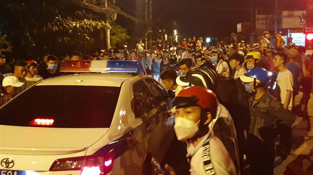 Phút giáp mặt của công an và Tuấn Khỉ trước khi nghi phạm bị tiêu diệt-2