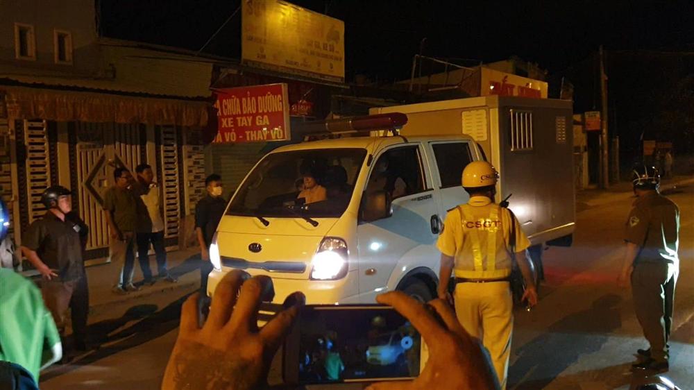 Phút giáp mặt của công an và Tuấn Khỉ trước khi nghi phạm bị tiêu diệt-3