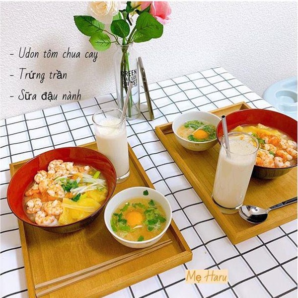 Thiếu thốn đủ bề, 9X ở Nhật vẫn nấu những mâm cơm Việt đầy ắp chỉ dưới 200 nghìn-12