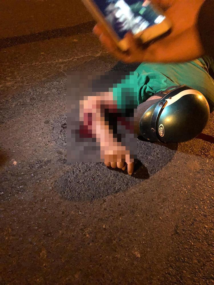 Phút giáp mặt của công an và Tuấn Khỉ trước khi nghi phạm bị tiêu diệt-4