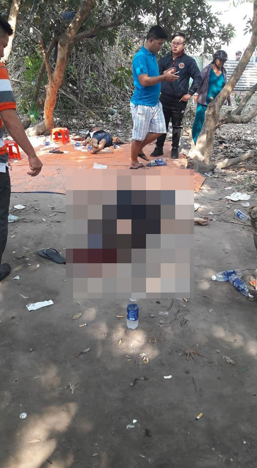 Phút giáp mặt của công an và Tuấn Khỉ trước khi nghi phạm bị tiêu diệt-5