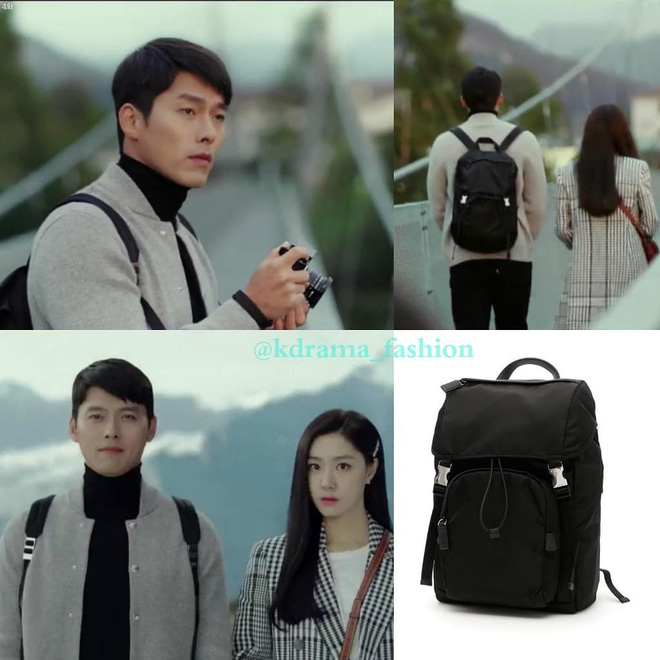 Anh quân nhân Hyun Bin: Tủ đồ hiệu chẳng kém người tình, bất ngờ nhất là chiếc sơ mi chỉ vài trăm khiến hội chị em loạn nhịp-3