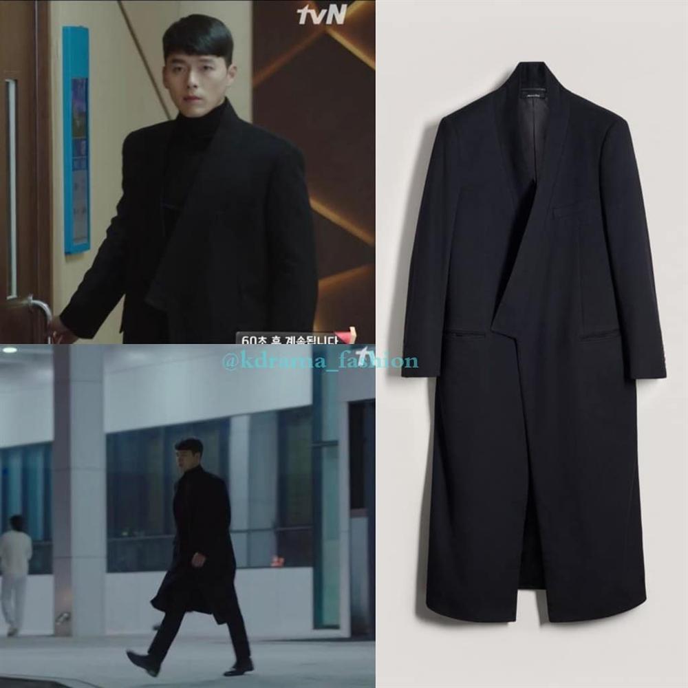 Anh quân nhân Hyun Bin: Tủ đồ hiệu chẳng kém người tình, bất ngờ nhất là chiếc sơ mi chỉ vài trăm khiến hội chị em loạn nhịp-7