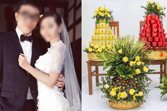 Trước đám cưới xảy ra sự cố bất ngờ, cô dâu quyết định hủy hôn và màn trả lễ dứt khoát vì câu nói của chú rể