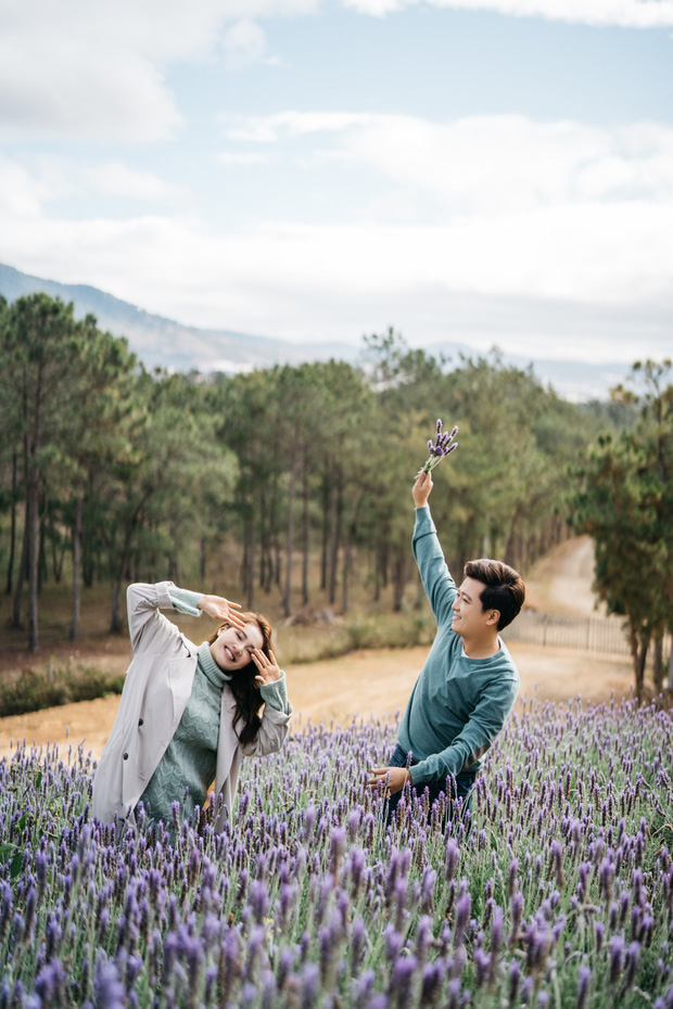 Trường Giang - Nhã Phương tung bộ ảnh trốn con” mừng Valentine: Nhìn mà muốn cưới luôn và ngay!-2
