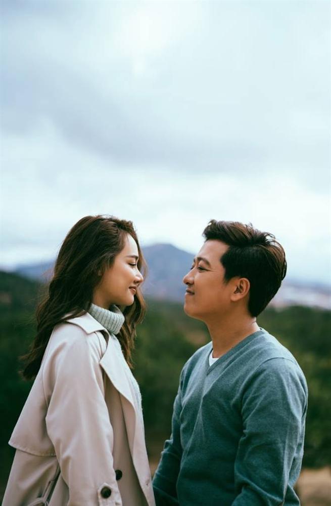 Trường Giang - Nhã Phương tung bộ ảnh trốn con” mừng Valentine: Nhìn mà muốn cưới luôn và ngay!-4