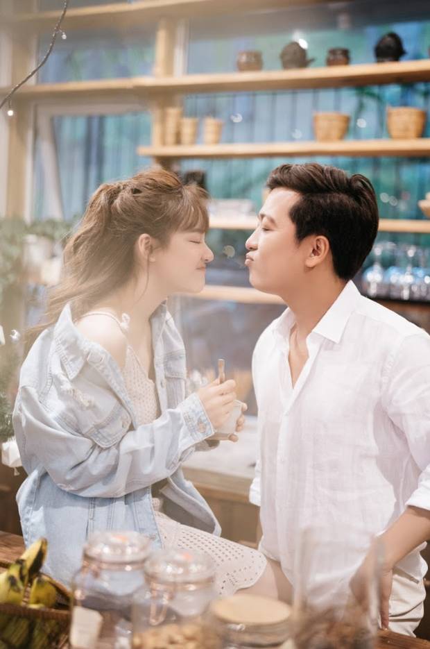 Trường Giang - Nhã Phương tung bộ ảnh trốn con” mừng Valentine: Nhìn mà muốn cưới luôn và ngay!-9