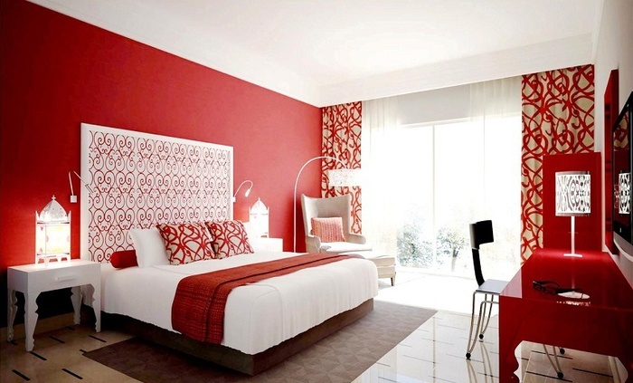 Bố trí phòng ngủ thế nào để tình duyên vợ chồng mãi mặn nồng, tiểu tam không có cửa chen chân?-1