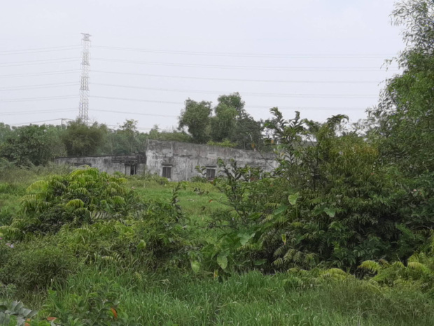 Cận cảnh căn nhà bỏ hoang nơi Tuấn Khỉ bị tiêu diệt-1