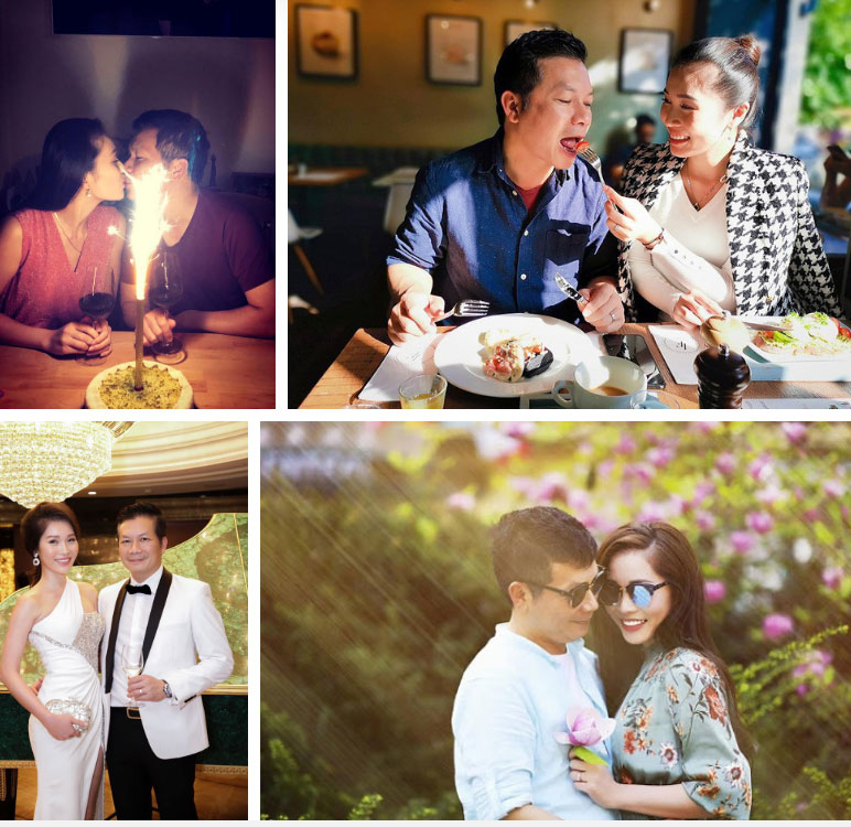 Vợ chồng Shark Hưng rủ nhau hẹn hò Valentine, không ngờ phải tranh thủ từng phút để còn dành thời gian cho việc này-2