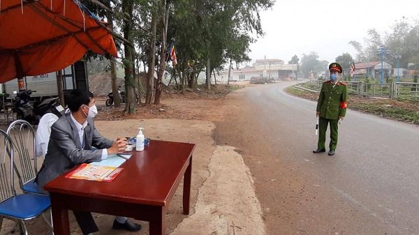 Người dân nơi cách ly vì dịch Covid-19: Sơn Lôi không như mọi người nghĩ, đừng kỳ thị chúng tôi”-1