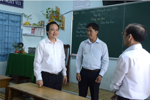 Chính thức: TPHCM cho học sinh nghỉ đến hết tháng 2/2020-2