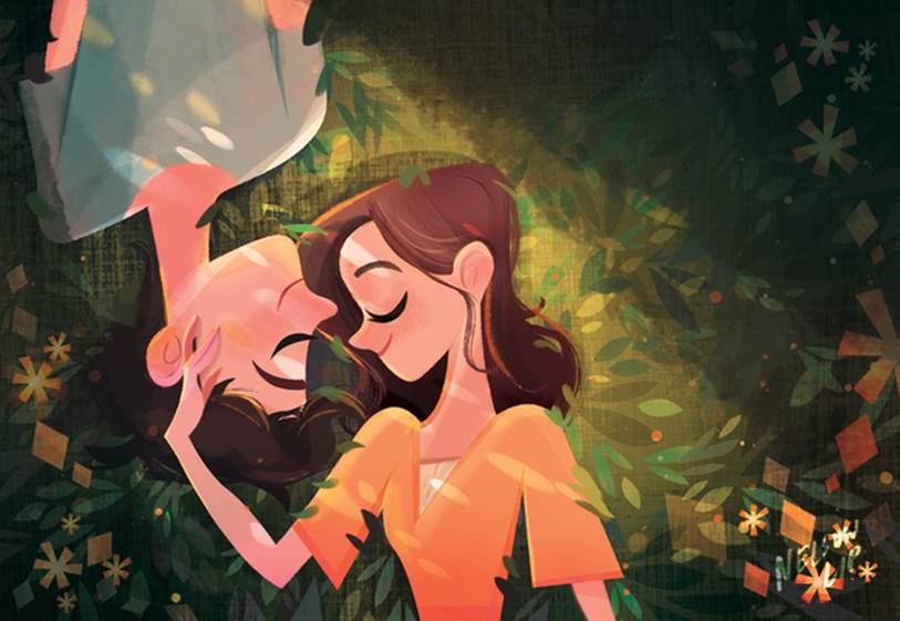 Sự lãng mạn trong tình yêu là một cái bẫy khổ đau mà nhiều người lầm tưởng là hạnh phúc-1