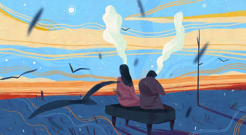 Sự lãng mạn trong tình yêu là một cái bẫy khổ đau mà nhiều người lầm tưởng là hạnh phúc-4