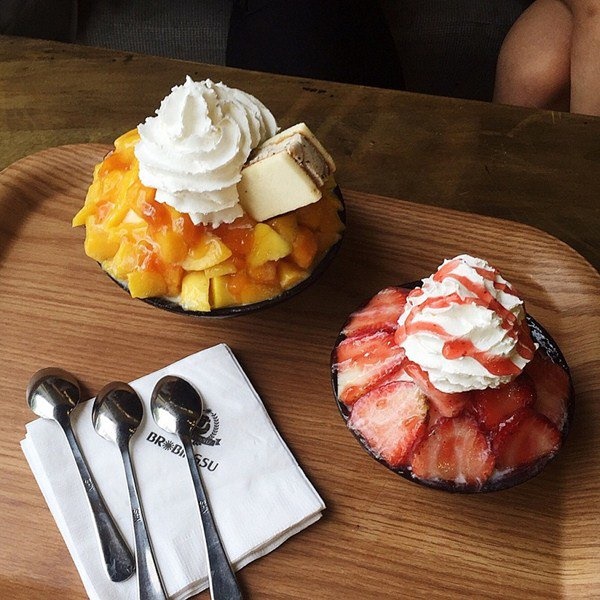 Tan chảy với những món ăn trong ngày Valentine ở các nước trên thế giới-7