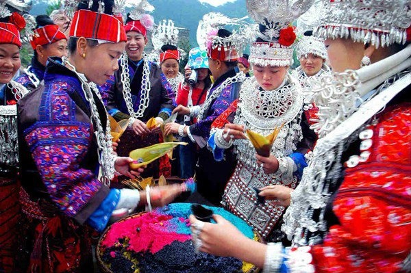 Tan chảy với những món ăn trong ngày Valentine ở các nước trên thế giới-13