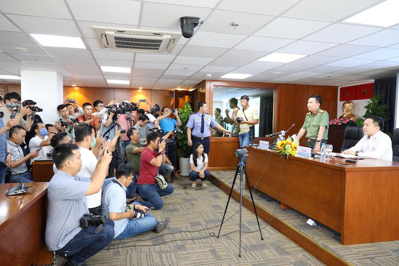 50 phút nghẹt thở truy bắt, tiêu diệt Tuấn Khỉ của cảnh sát-1