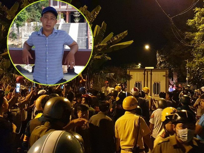 50 phút nghẹt thở truy bắt, tiêu diệt Tuấn Khỉ của cảnh sát-3