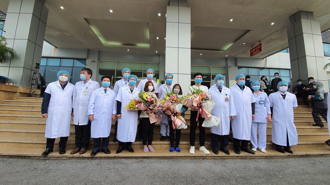 Bệnh nhân lây cho 6 người ở Vĩnh Phúc có thể nồng độ virus cao-1