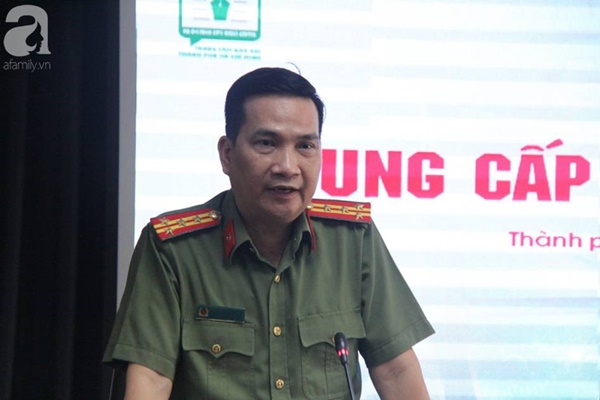 Công an TP.HCM thông tin về hành trình tìm và tiêu diệt Tuấn khỉ, nghi can bắn chết 5 người ở Củ Chi-3