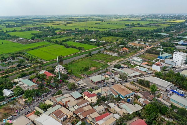 Cận cảnh hiện trường vụ bắn hạ Tuấn Khỉ-1