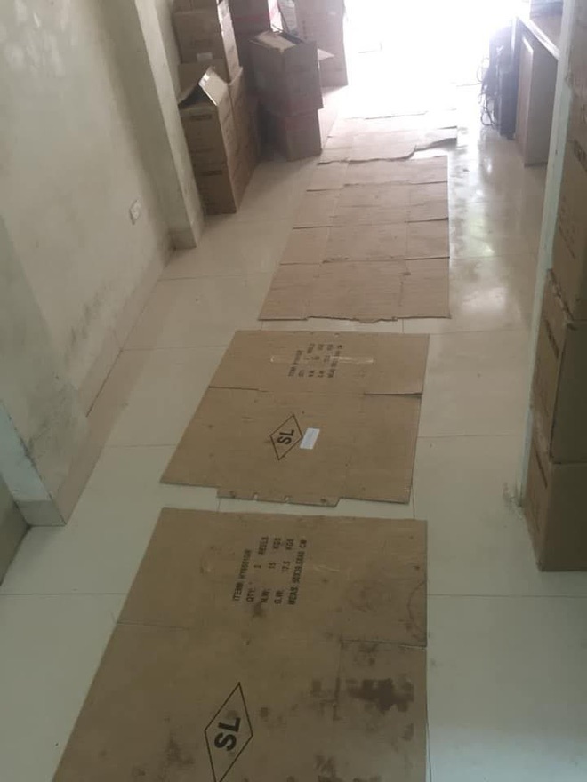 Những hình ảnh kinh hoàng về nồm ẩm: Ai cũng ngao ngán mong chờ những ngày này chấm dứt-4